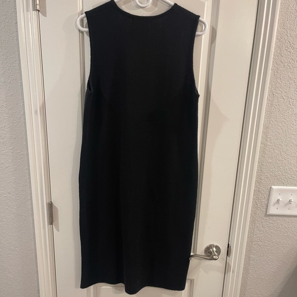 Sag Harbor black midi dress - Picture 2 of 3
